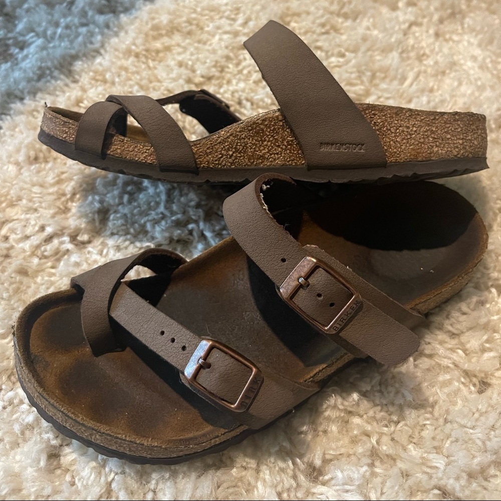 Kids Birkenstock shoes